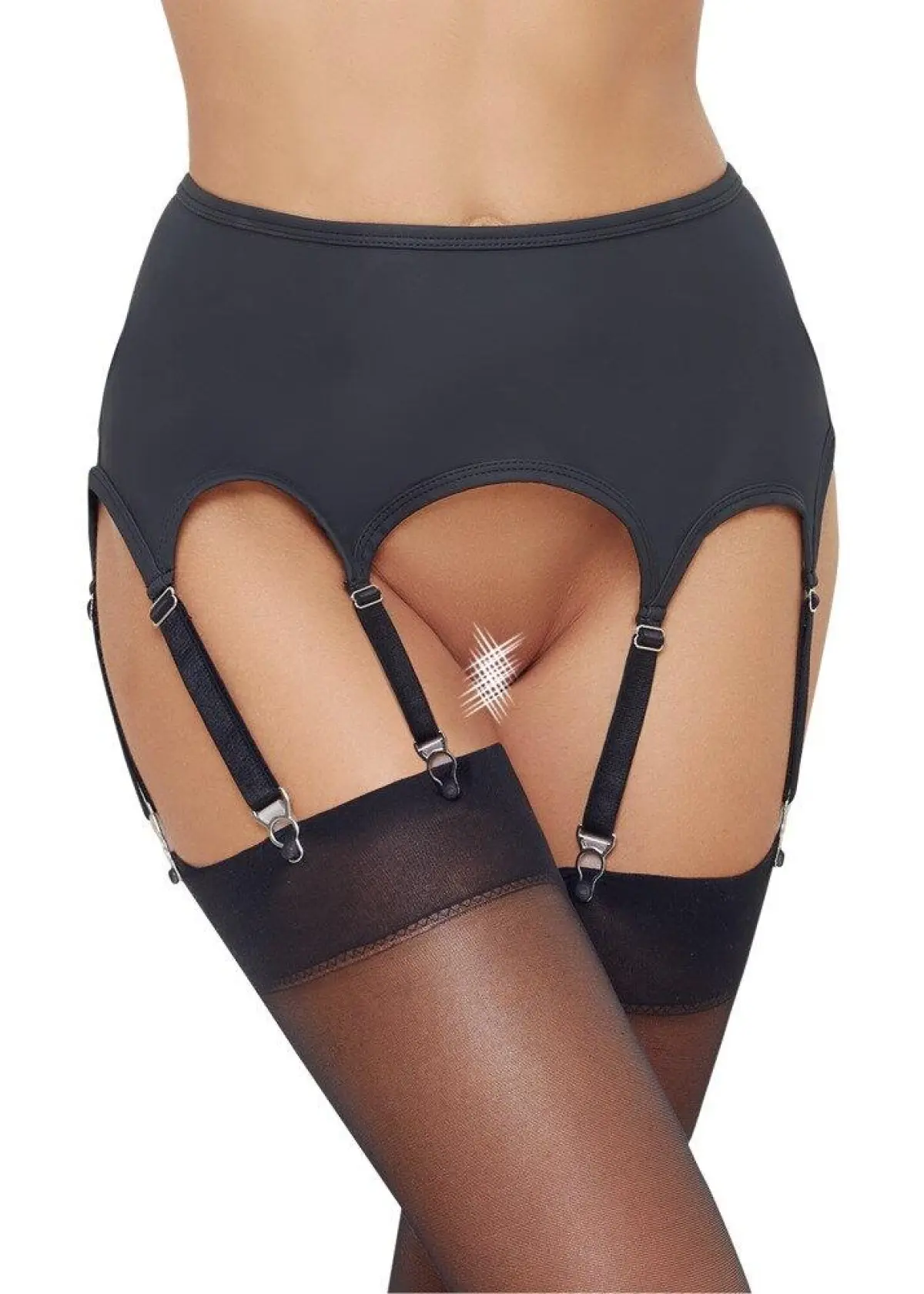 Suspender Belt Matte