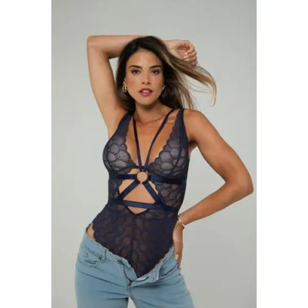 Exclusive Marine Blue Body Sweetest Taboo