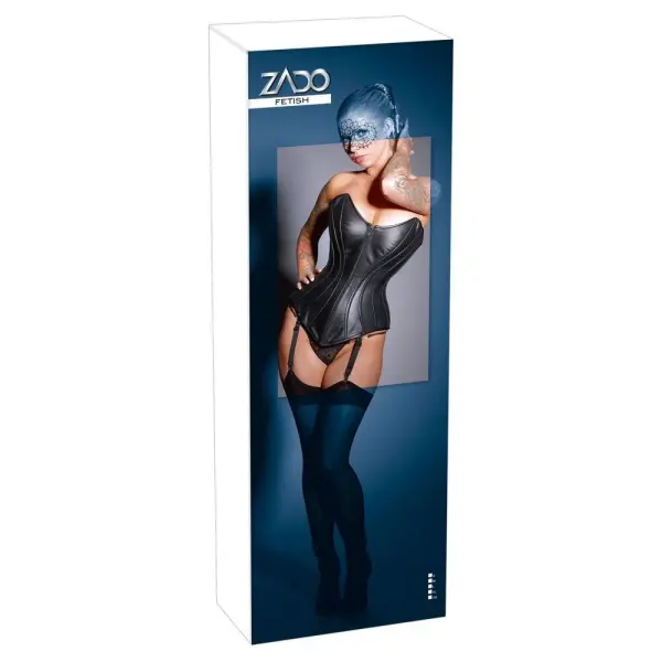 Leather Corset - Bilde 2