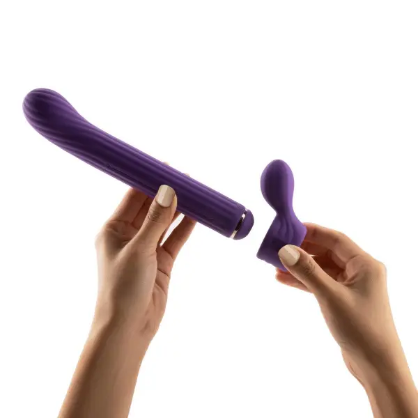 Magic Stick - Vagina og klitoris stimulator - Bilde 4