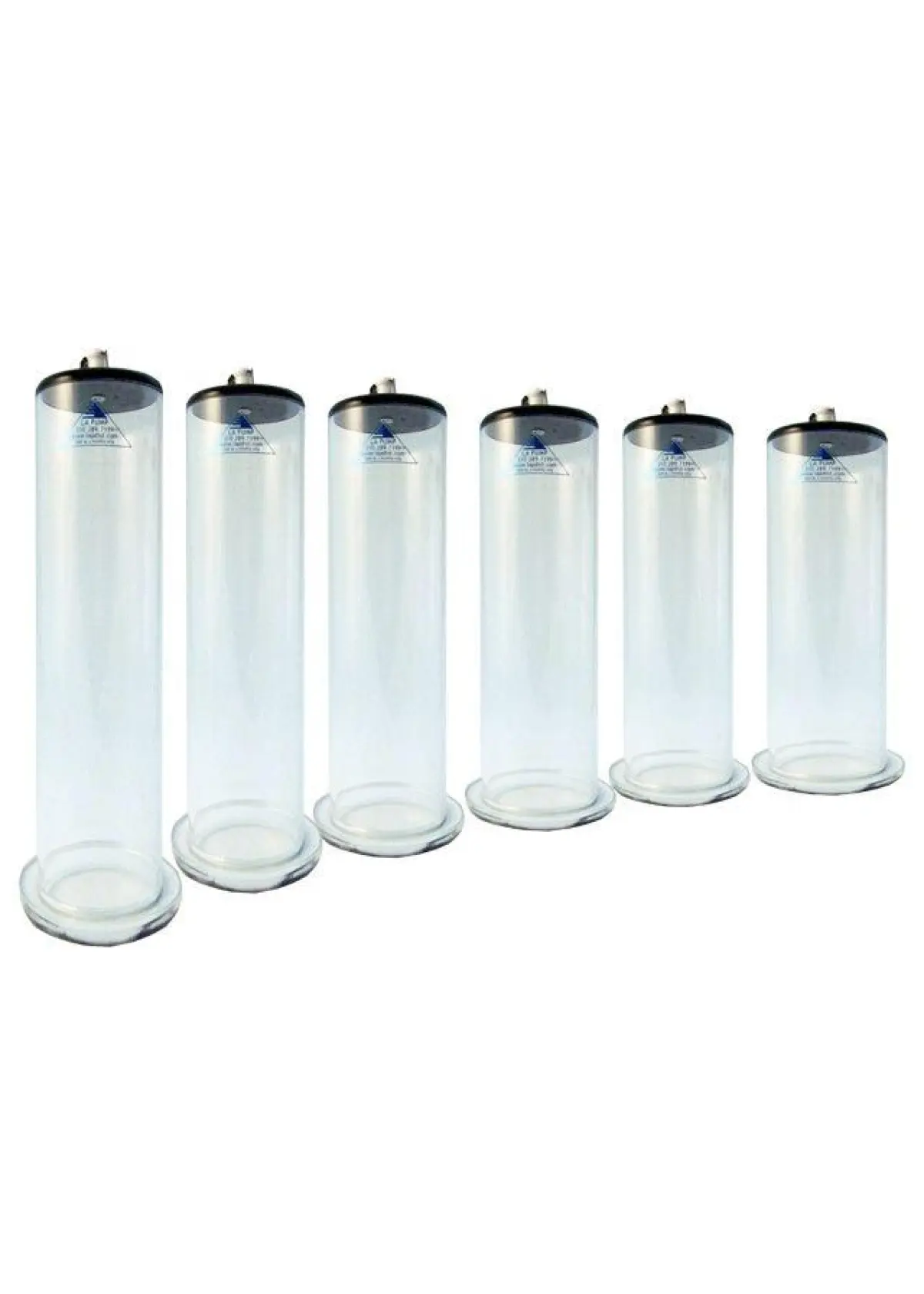 LA Pump Penis Enlargement Cylinder