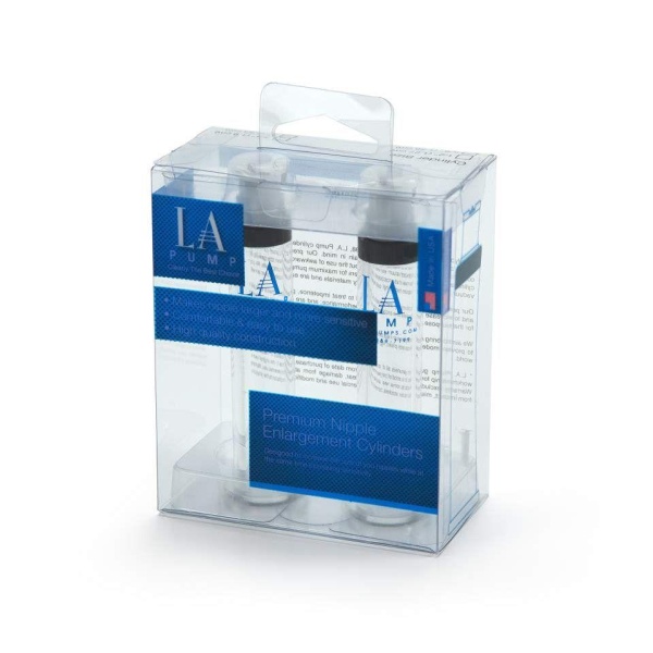 LA Pump Nipple Enlargement Cylinders - Bilde 2