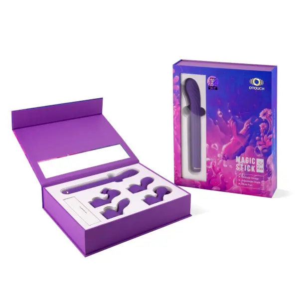 Magic Stick - Vagina og klitoris stimulator