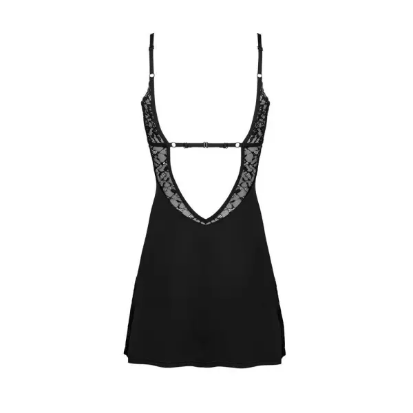 Negligee Underwire Mesh Set Bellastia - Bilde 4