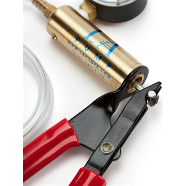 LA Pump Pump With Pressure Meter - Bilde 2