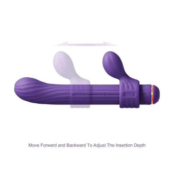 Magic Stick - Vagina og klitoris stimulator - Bilde 5