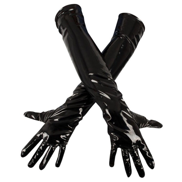 Vinyl Gloves - Bilde 2