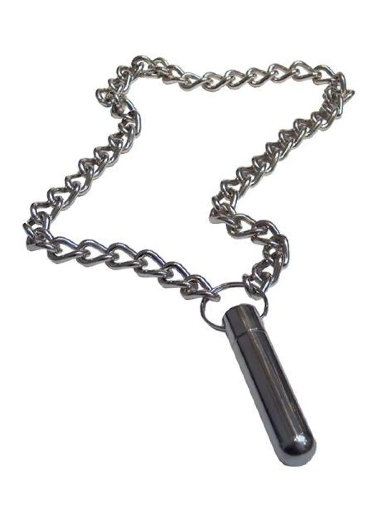 Inhaler with chain