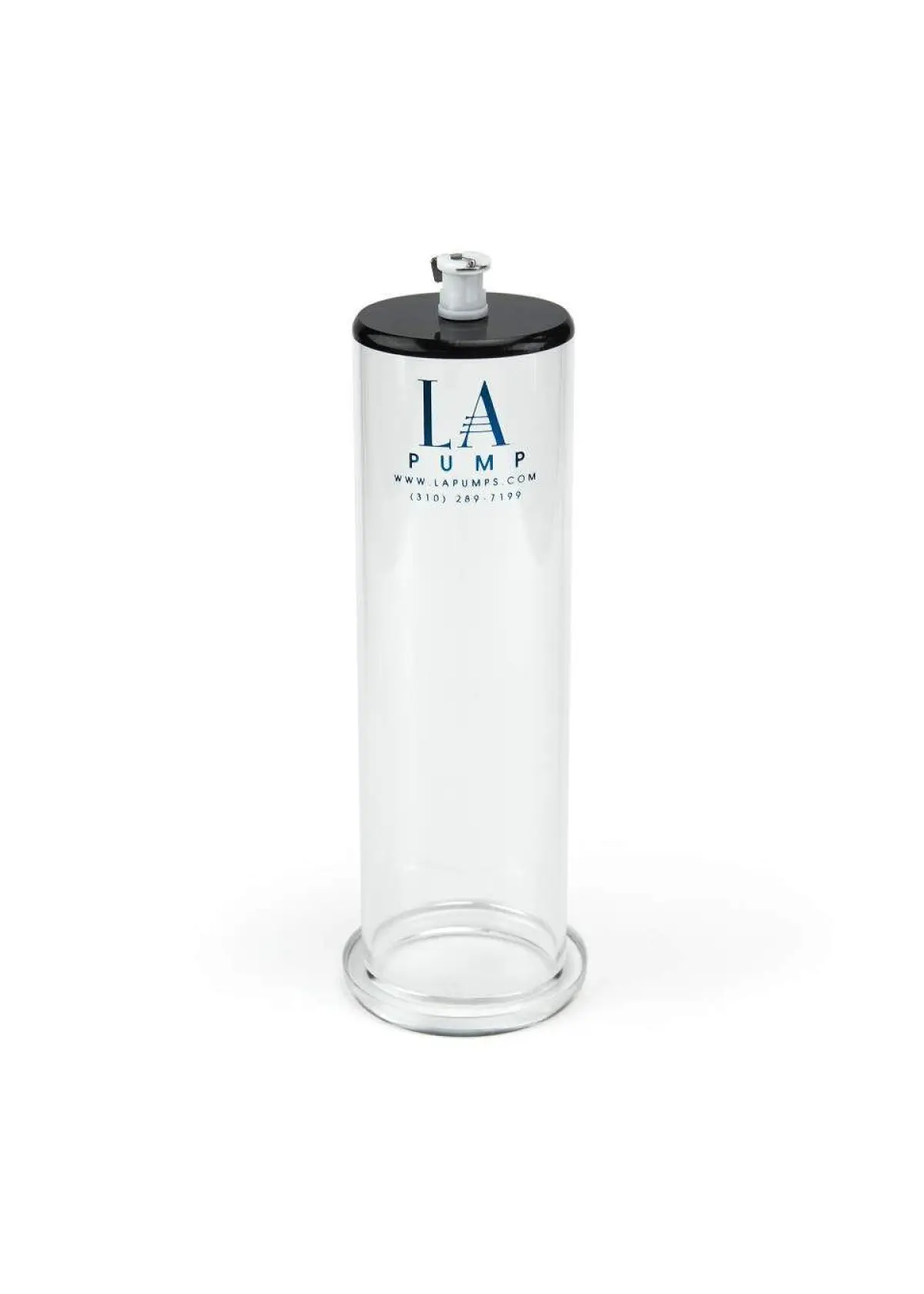 LA Pump Elliptical Penis Cylinder