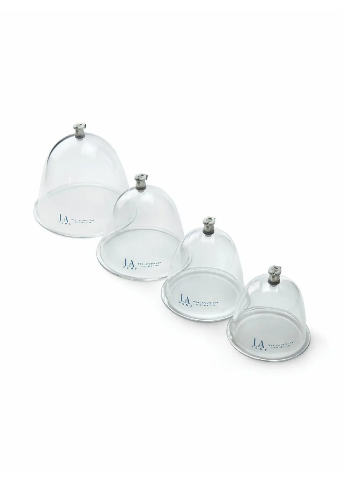 LA Pump Breast Enlargement Cylinder