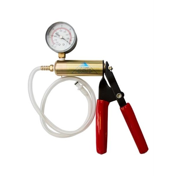 LA Pump Pump With Pressure Meter