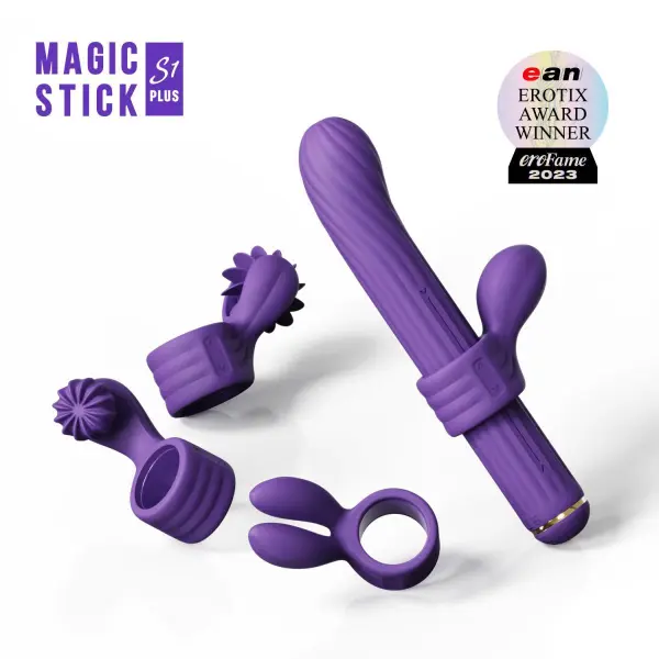 Magic Stick - Vagina og klitoris stimulator - Bilde 2