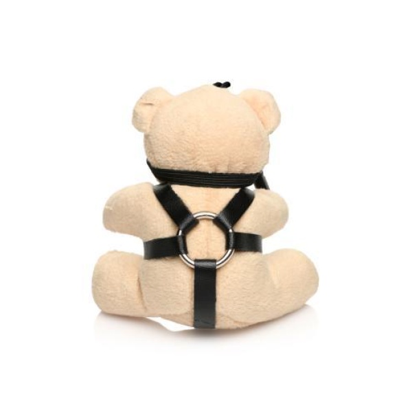 BDSM Teddy Bear Keychain - Bilde 6