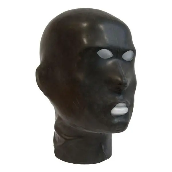 Mister B Rubber Hood With Holes