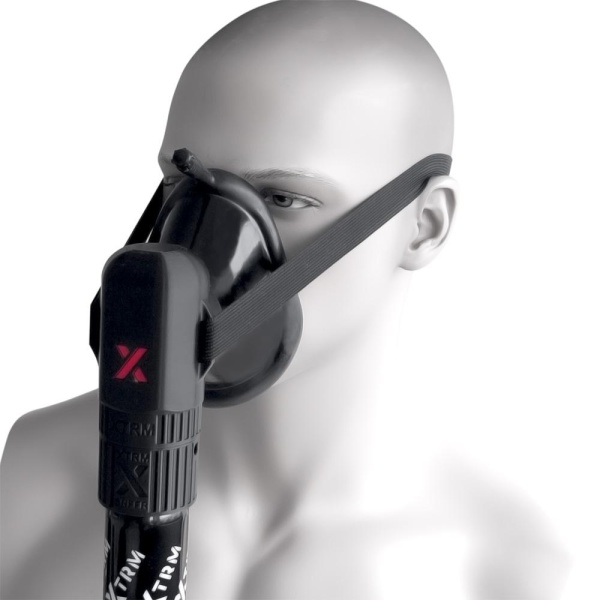 XTRM Handheld Ultimate Aroma Mask