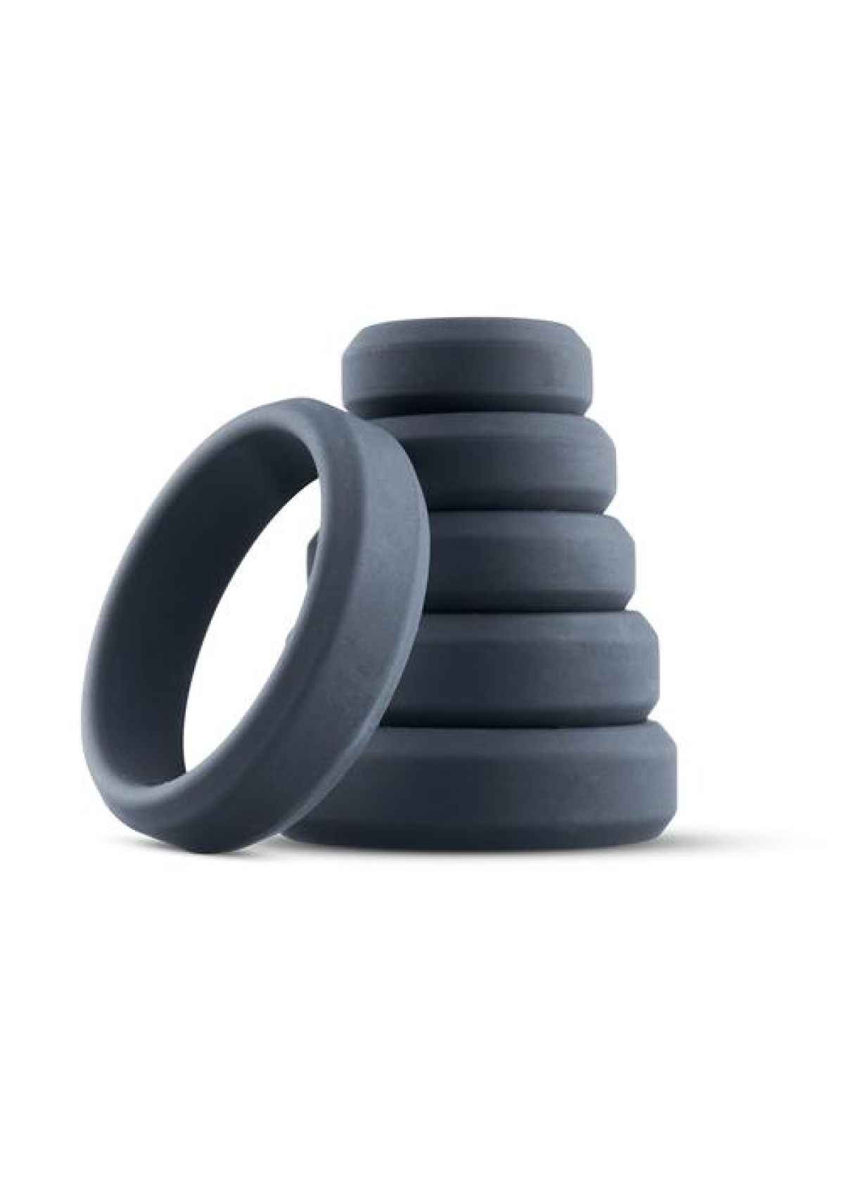 6-Piece Cock Ring Set