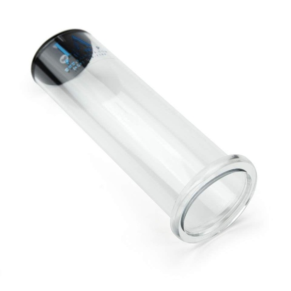 LA Pump Elliptical Penis Cylinder - Bilde 3