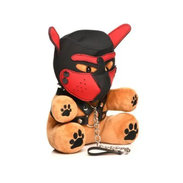 Puppy Teddy Bear - Bilde 3