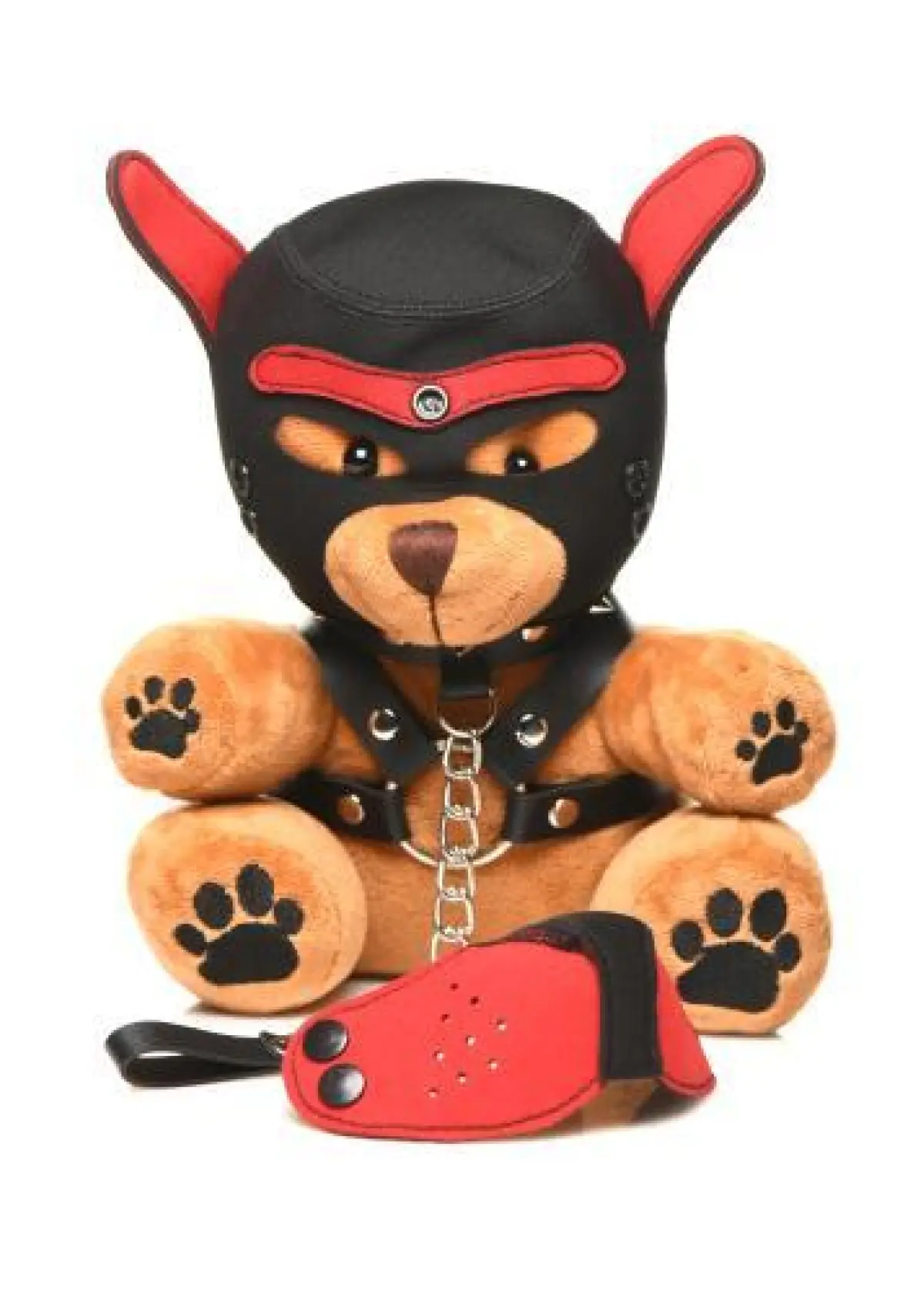 Puppy Teddy Bear