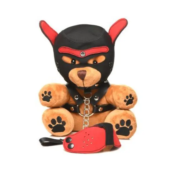 Puppy Teddy Bear