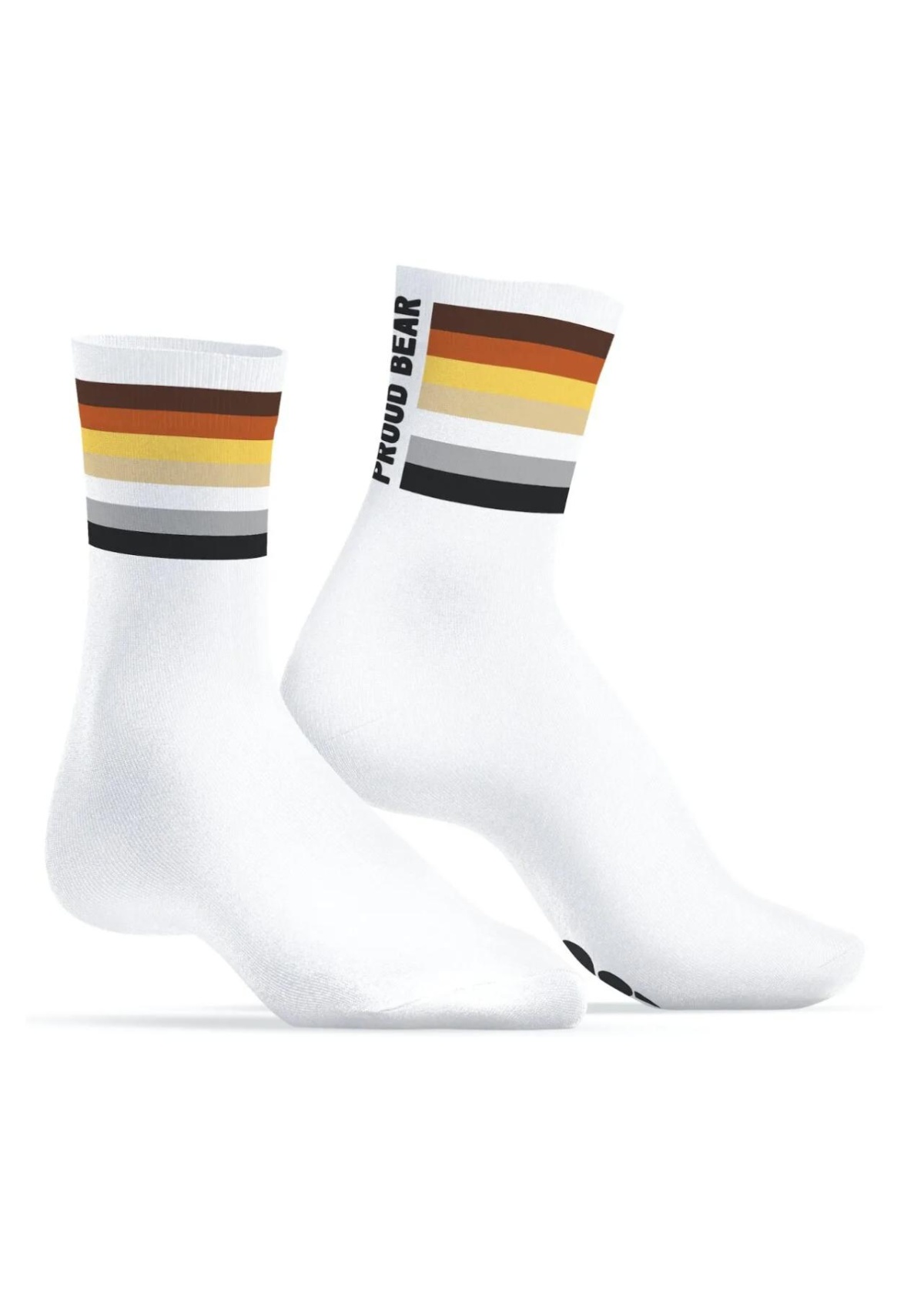 SneakXX Sneaker Socks BEAR PRIDE