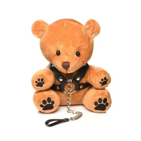 Puppy Teddy Bear - Bilde 2
