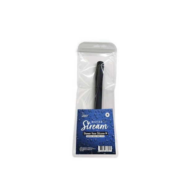 Mister B Stream Shower Hose Silicone M - Bilde 5