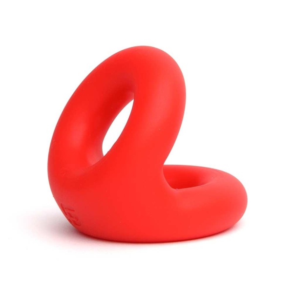 Liquid Silicone Rugby Ring - Bilde 6