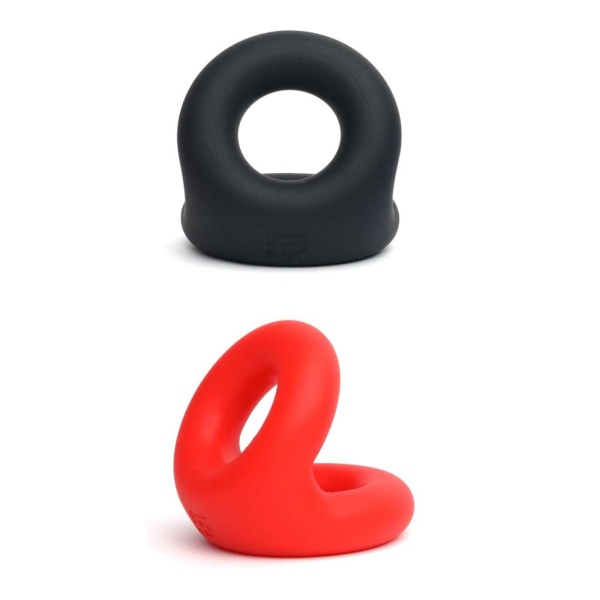 Liquid Silicone Rugby Ring