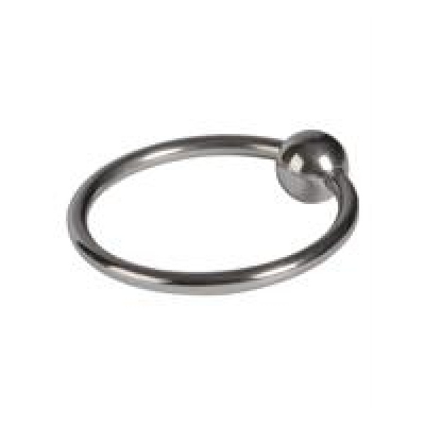 Mister B Hardware Glans Ring With Ball