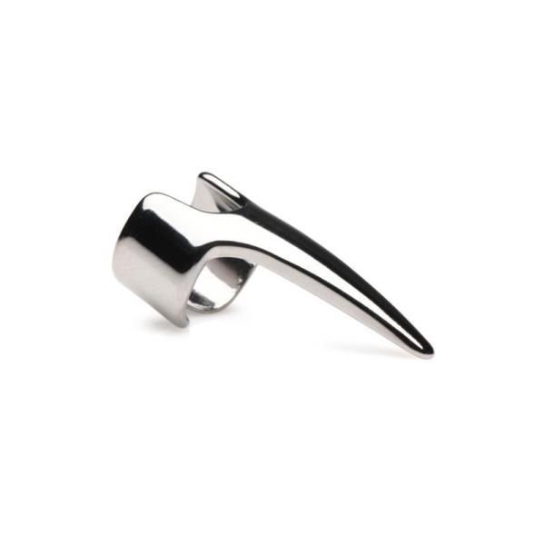Five-Piece Sensation Claw Rings - Silver - Bilde 4