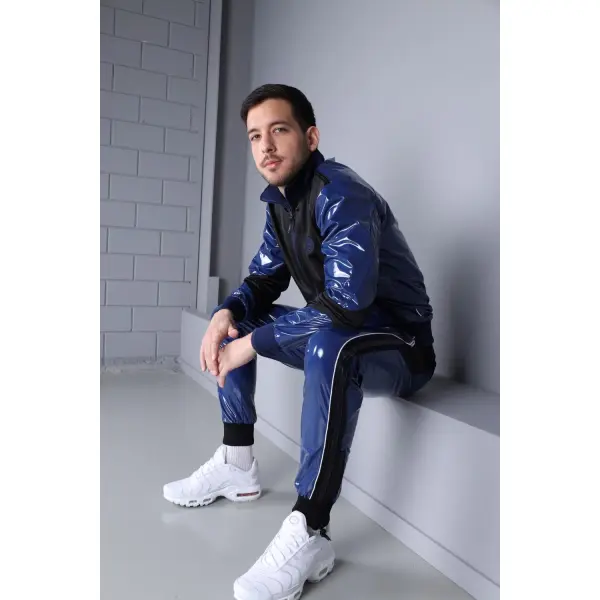 PVC 24 Tracksuit Pants - Bilde 4