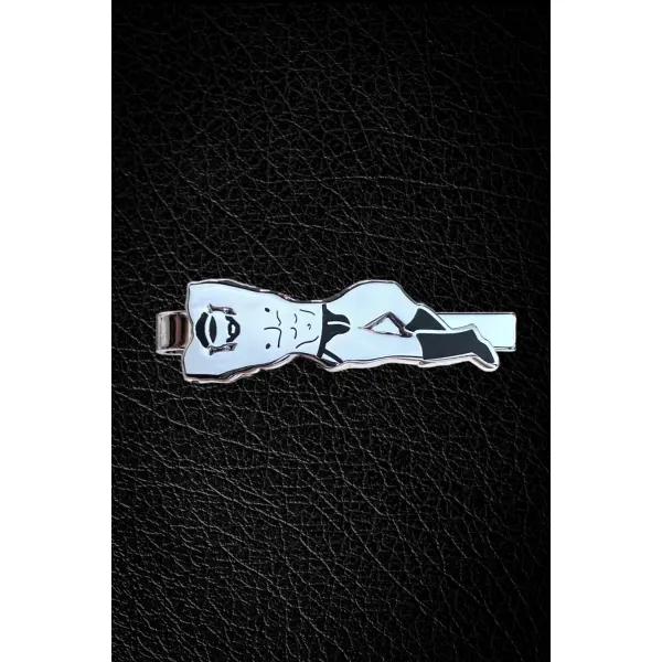 Master of the House Tie Clip - DOMINUS