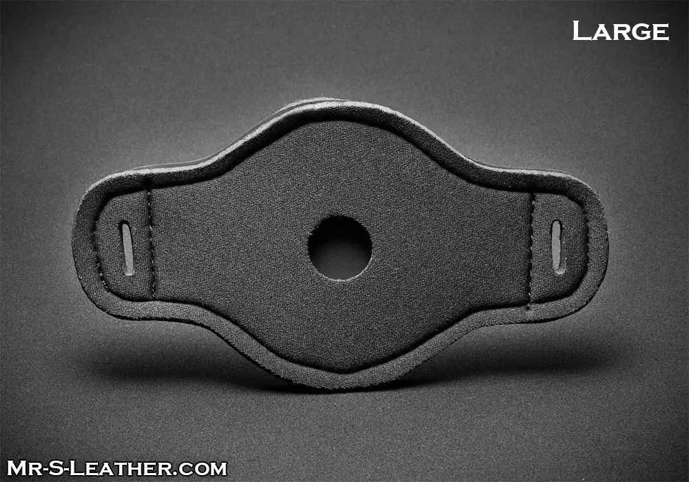 Butt Plug Base Plate for Harness - Bilde 3