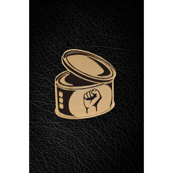 Master of the House Pin - FIST
