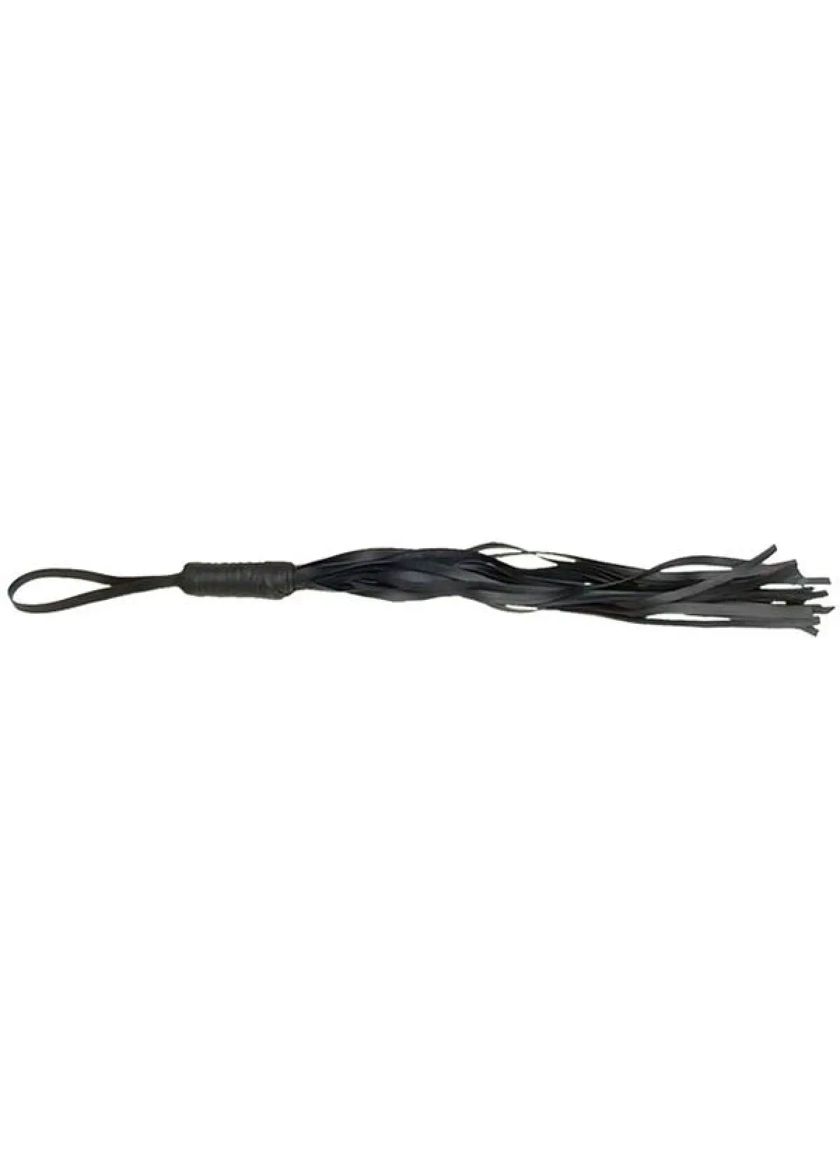 Mister B Rubber Cat-O-Nine-Tails L