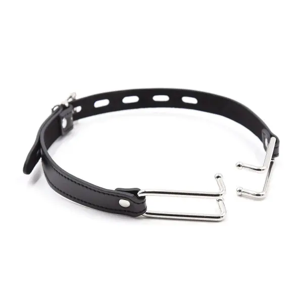 Mouth Gag with Hooks - Bilde 2