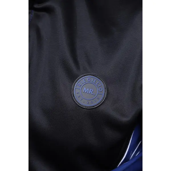 PVC 24 Tracksuit Jacket - Blue - Bilde 3