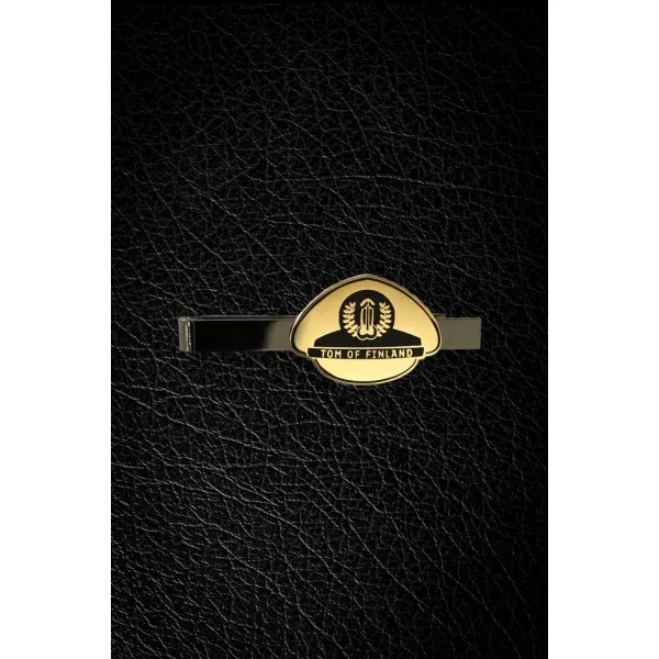 Master of the House Tie Clip - TOM