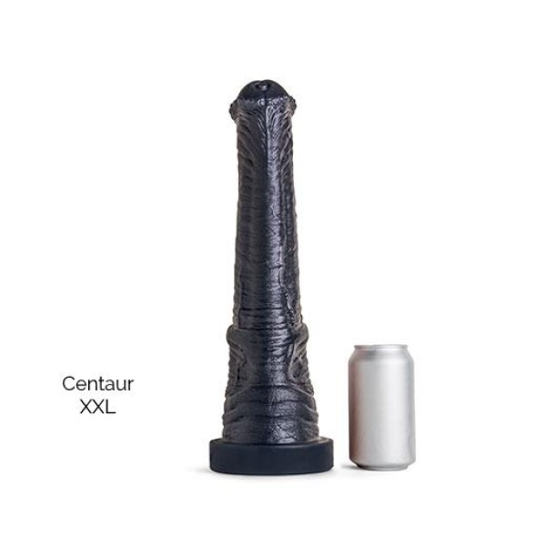 Hankey's Toys Centaur Dildo XXL Sort - Bilde 3