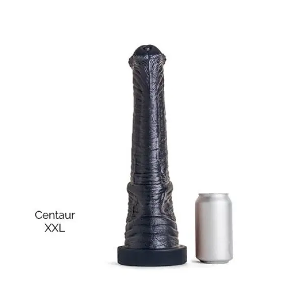 Hankey's Toys Centaur Dildo XXL Sort - Bilde 3