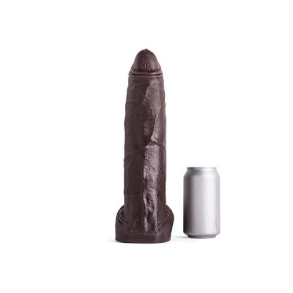 Hankey's Toys Cutler X Dildo One Size Brun - Bilde 2
