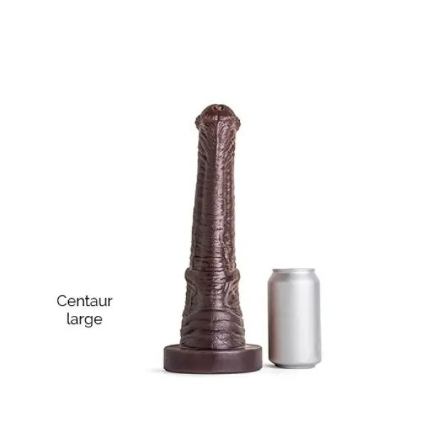 Hankey's Toys Centaur Dildo L Sort - Bilde 3