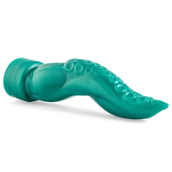 Hankey's Toys Taintacle Dildo - Grønn - S