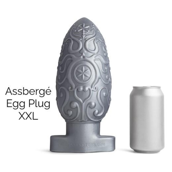 Hankey's Toys Assberge Egg - XX-Large - Bilde 2