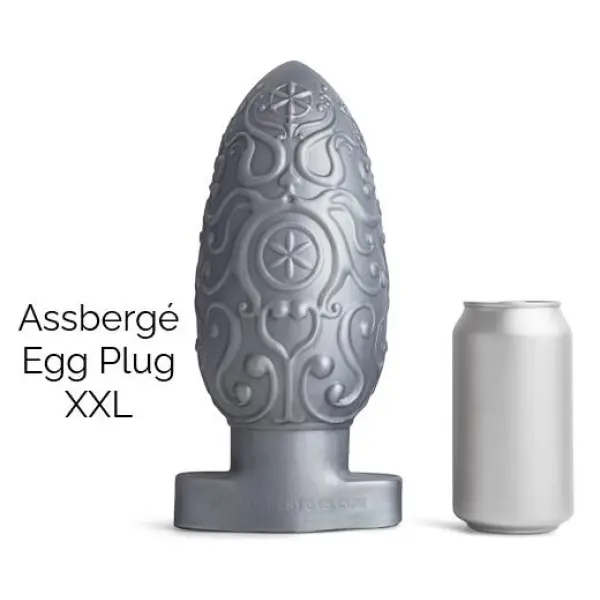 Hankey's Toys Assberge Egg - XX-Large - Bilde 2