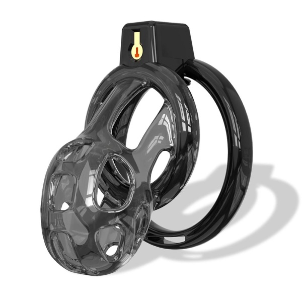 Gladiator Soft Chastity Cage - 3 størrelser - Bilde 2