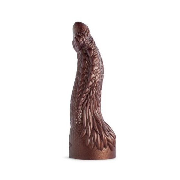 Hankey's Toys Dildos and Dragons - Lilla - X-Small - Bilde 2