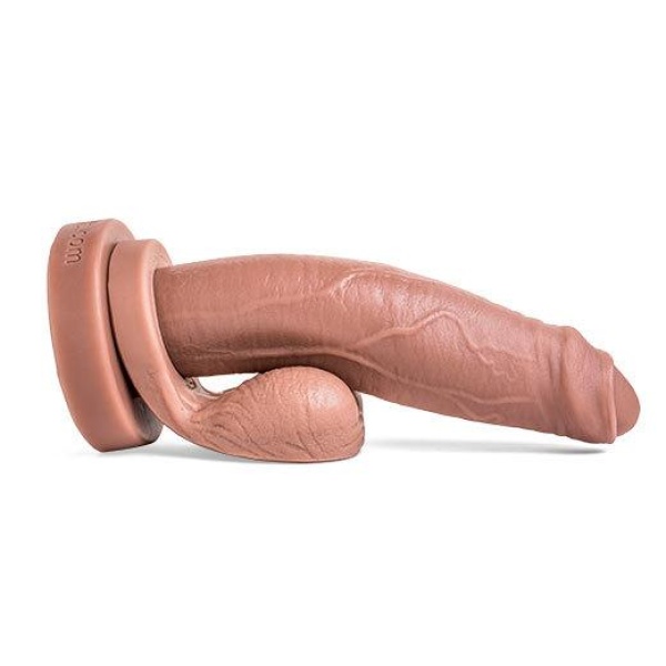 Hankey's Toys El Rey Dildo XL Solbrun - Bilde 5
