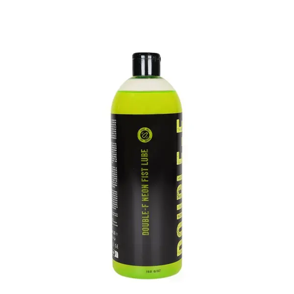 Mister B Double-F Neon Fist Lube 250ml - Bilde 3